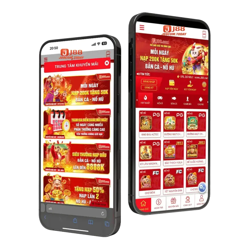 Ứng dụng 188BET trên di động