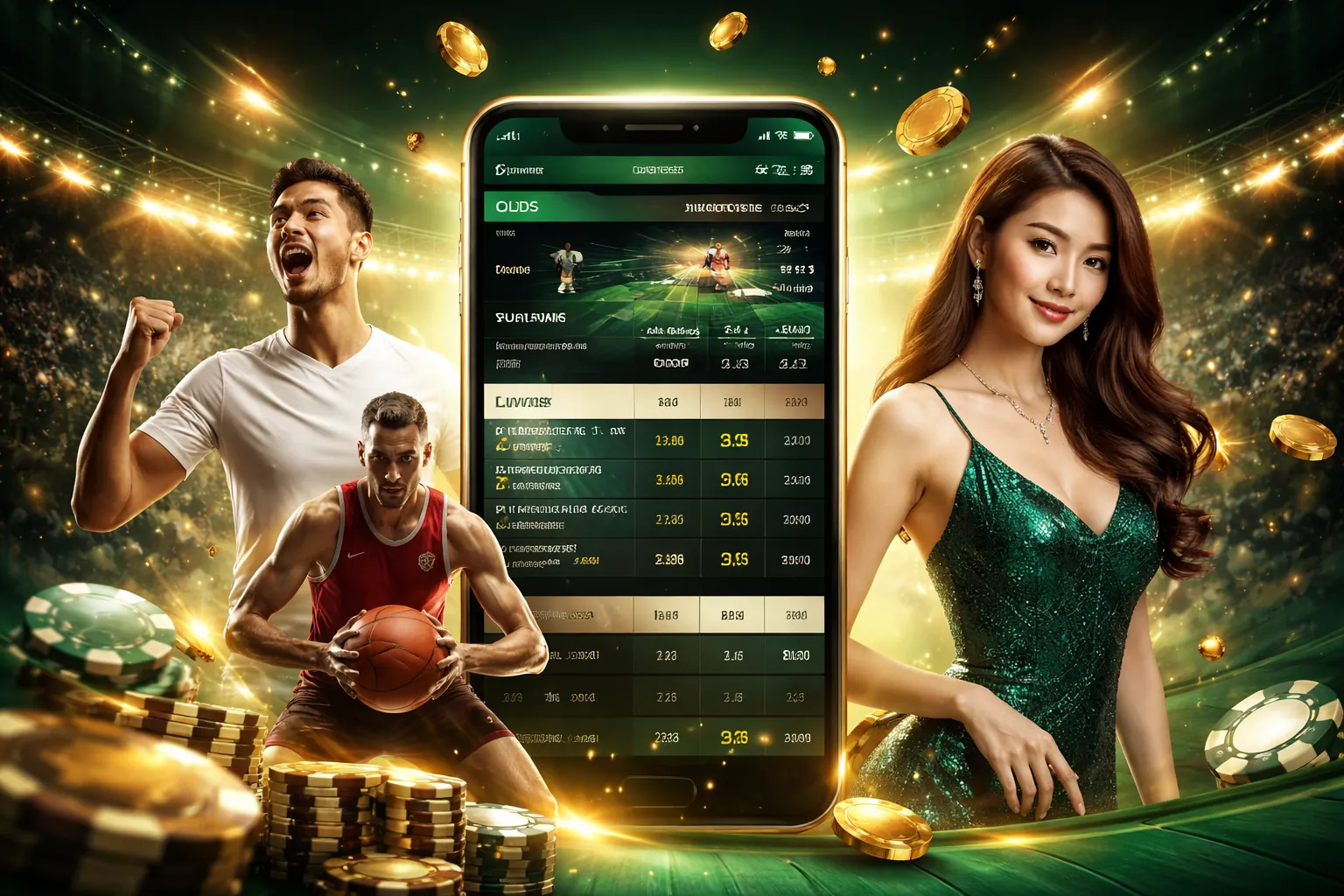 Hình ảnh bài viết Đánh giá chuyên sâu nền tảng 188bet