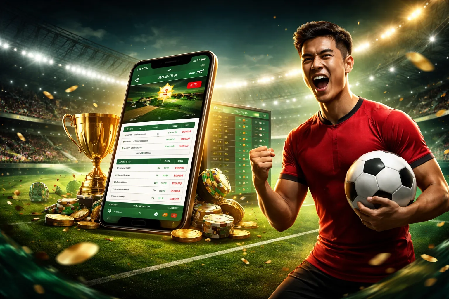 Hướng Dẫn Nhận Ưu Đãi 188bet