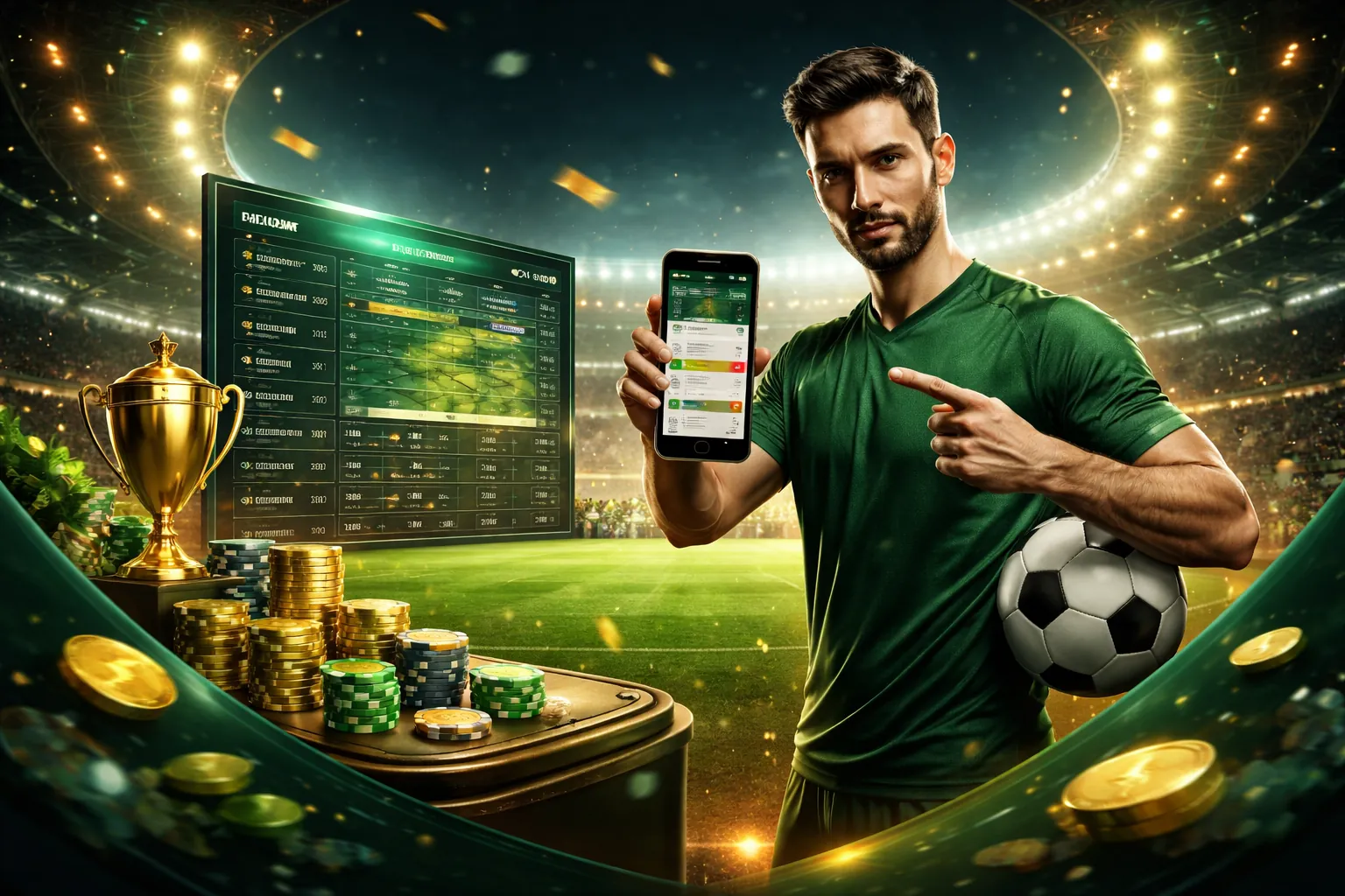 Chiến Lược Tối Ưu Hóa Tiền Thưởng 188bet