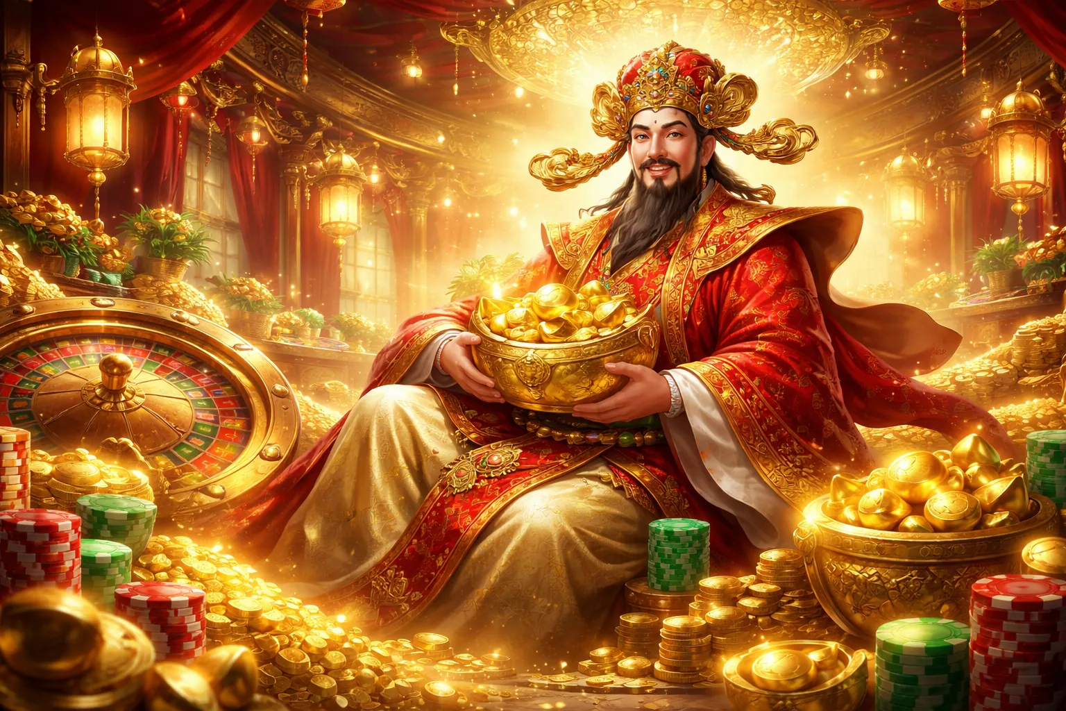 Hình ảnh Nổ Hũ 188BET với 250 khuyến mãi hấp dẫn