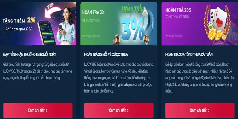 Hướng dẫn gửi và rút tiền tại 188BET